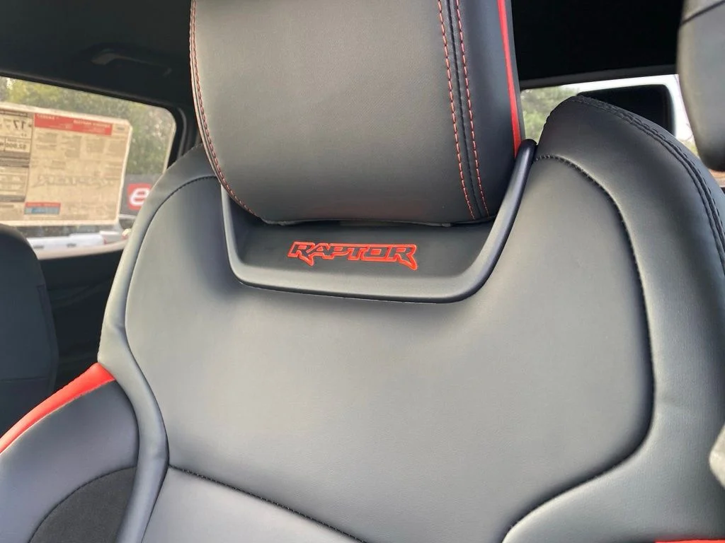 New 2026 Oxford White Ford Raptor® image 15