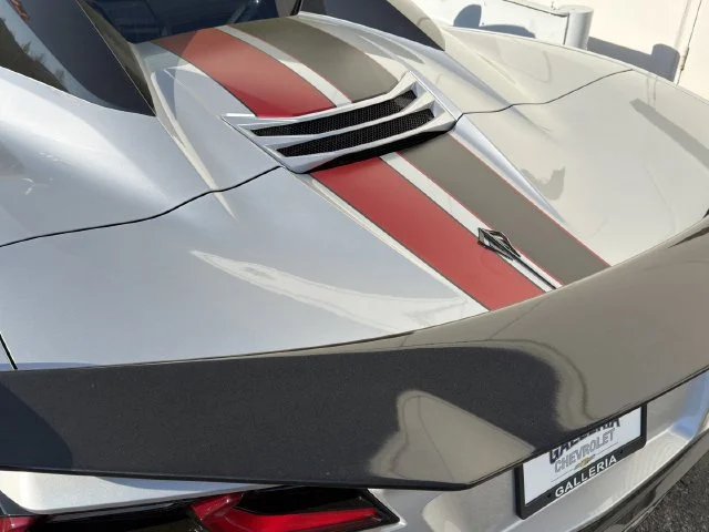 2026 Chevrolet Corvette 3LZ - Photo 6