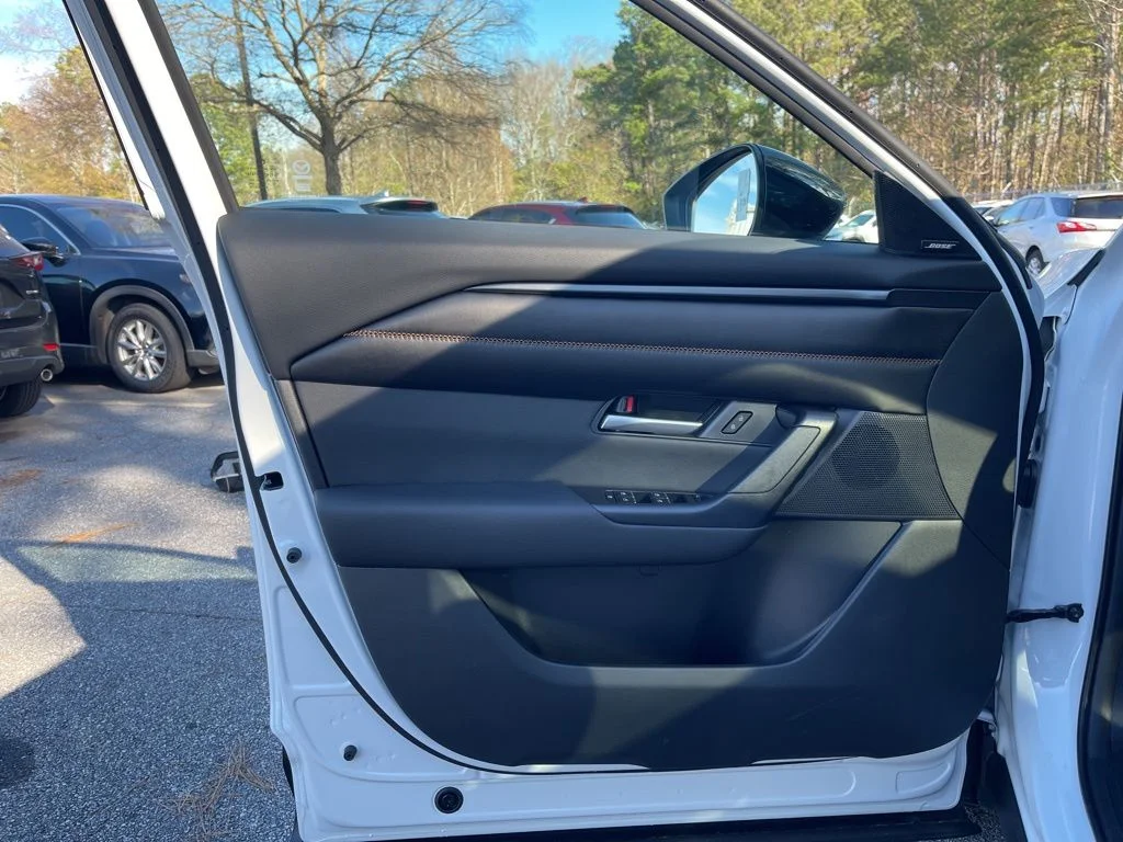 New 2026 Wind Chill Pearl Mazda 2.5 S Premium AWD image 21