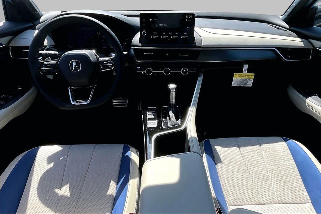 New 2026 Blue Acura A-Spec Package image 5