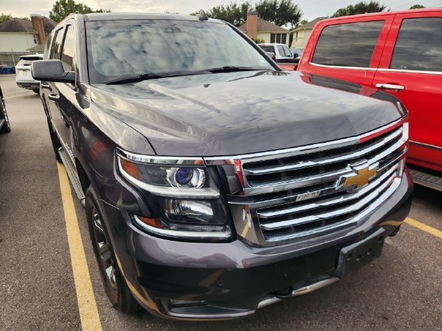 2016 Chevrolet Suburban