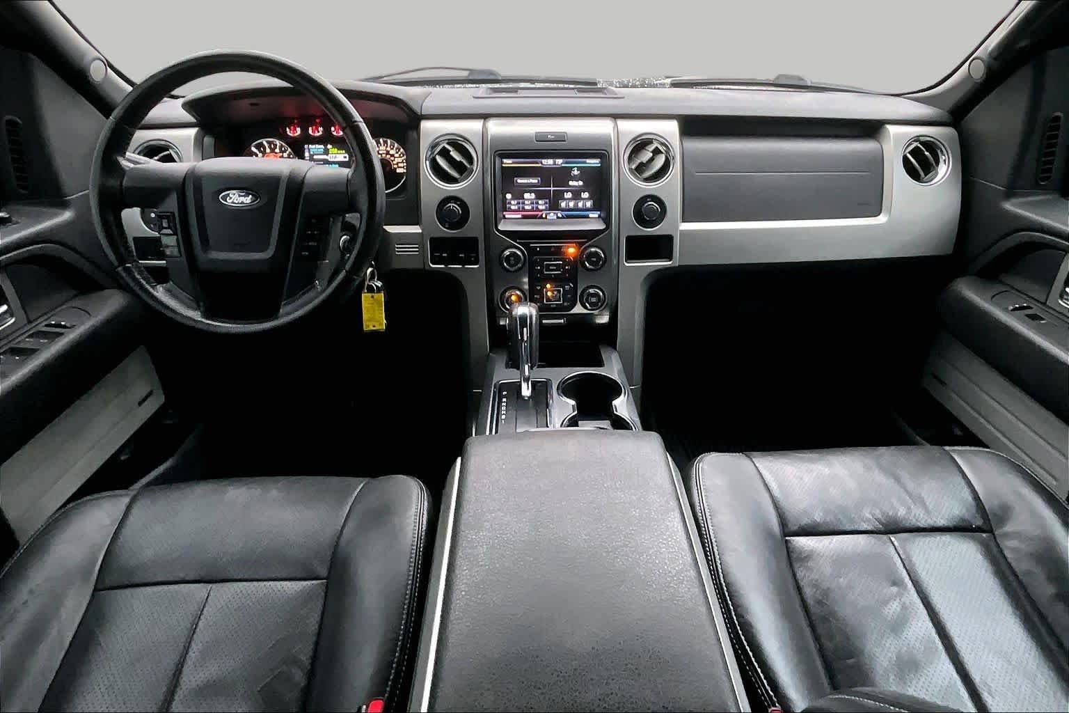 Used 2013 Sterling Gray Metallic Ford FX2 image 14