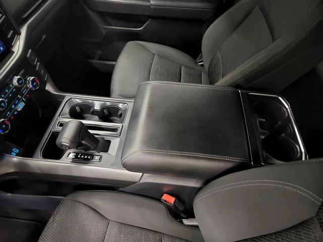 Used 2024 Black Ford XLT image 21