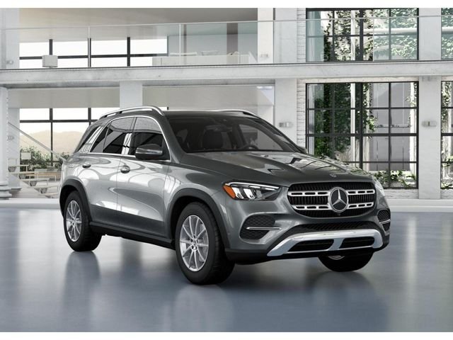 Certified Used 2026 Gray Mercedes-Benz GLE 350 image 13