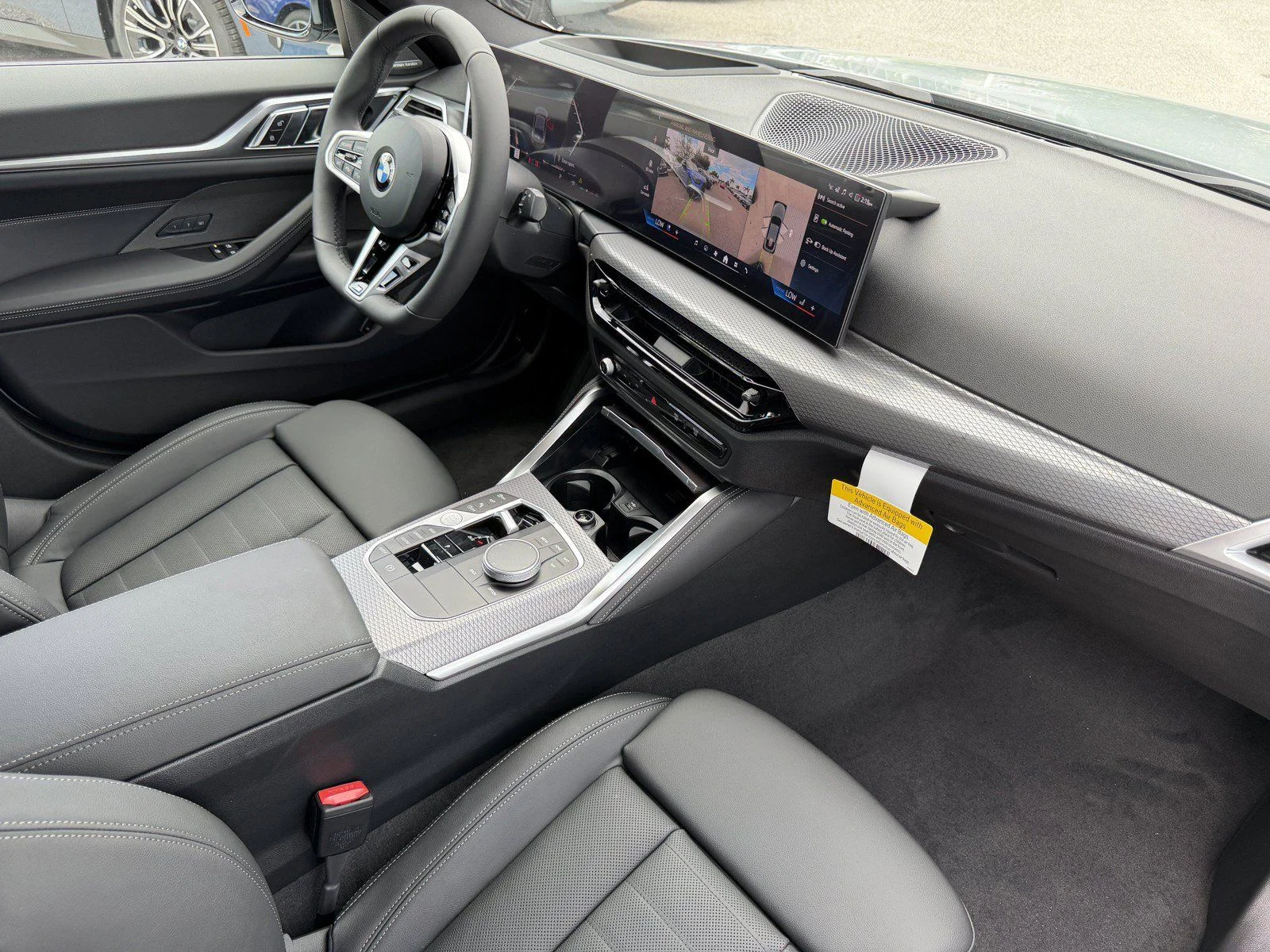 New 2026 Brooklyn Grey Metallic BMW 430i Gran Coupe image 14