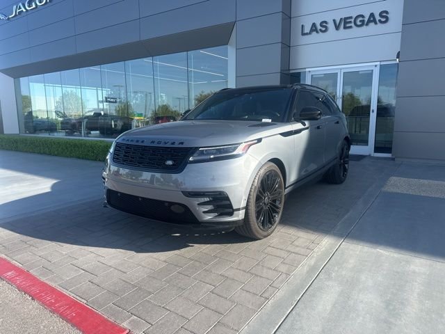 2025 Land Rover Range Rover Velar Dynamic SE