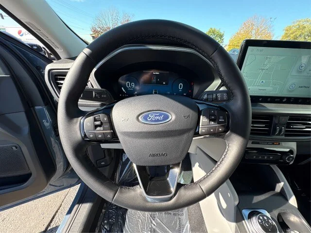 New 2026 Vapor Blue Metallic Ford Active® image 38
