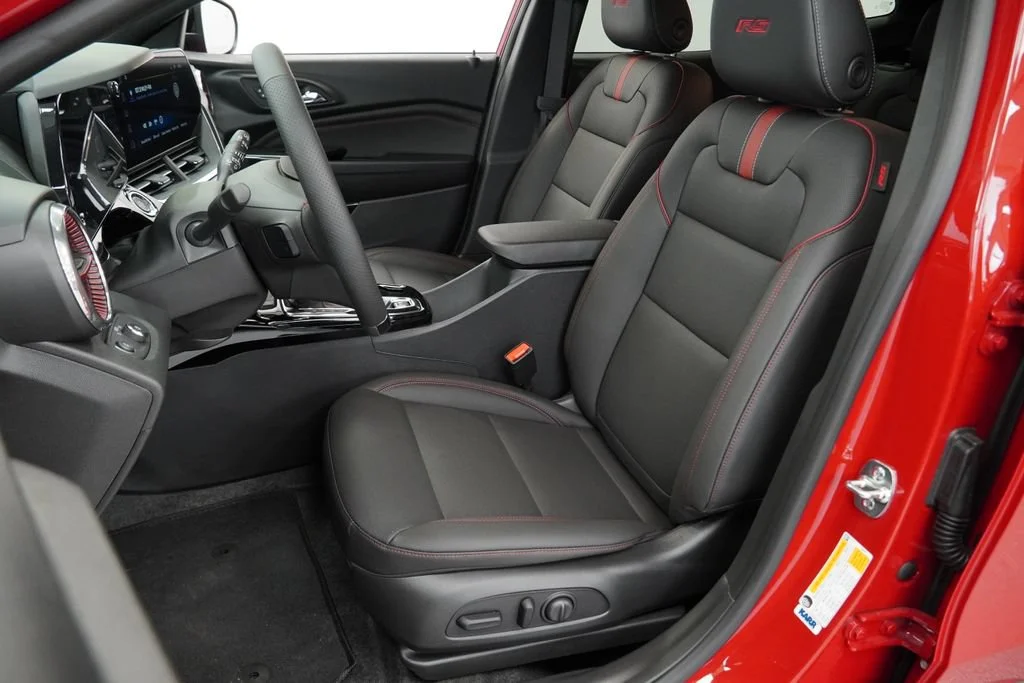 New 2026 Apex Red Chevrolet 2RS image 6