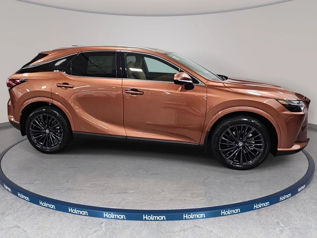 New 2026 Copper Crest Lexus PREMIUM image 4
