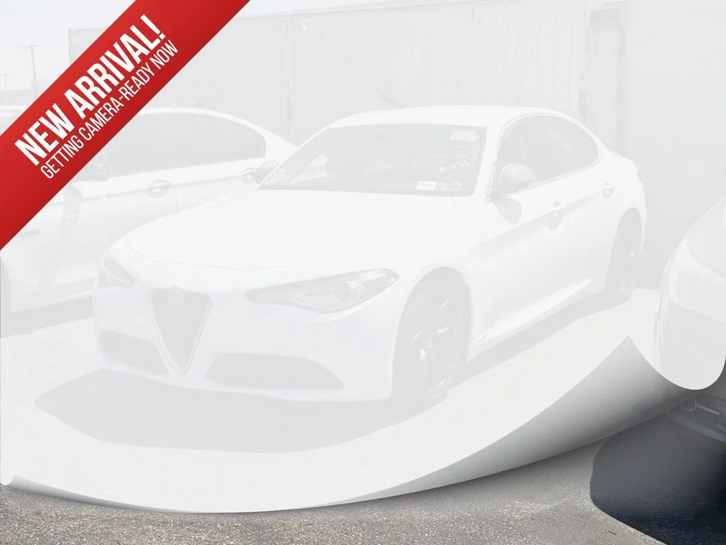 2019 Alfa Romeo Giulia 2.0 Auto's photo