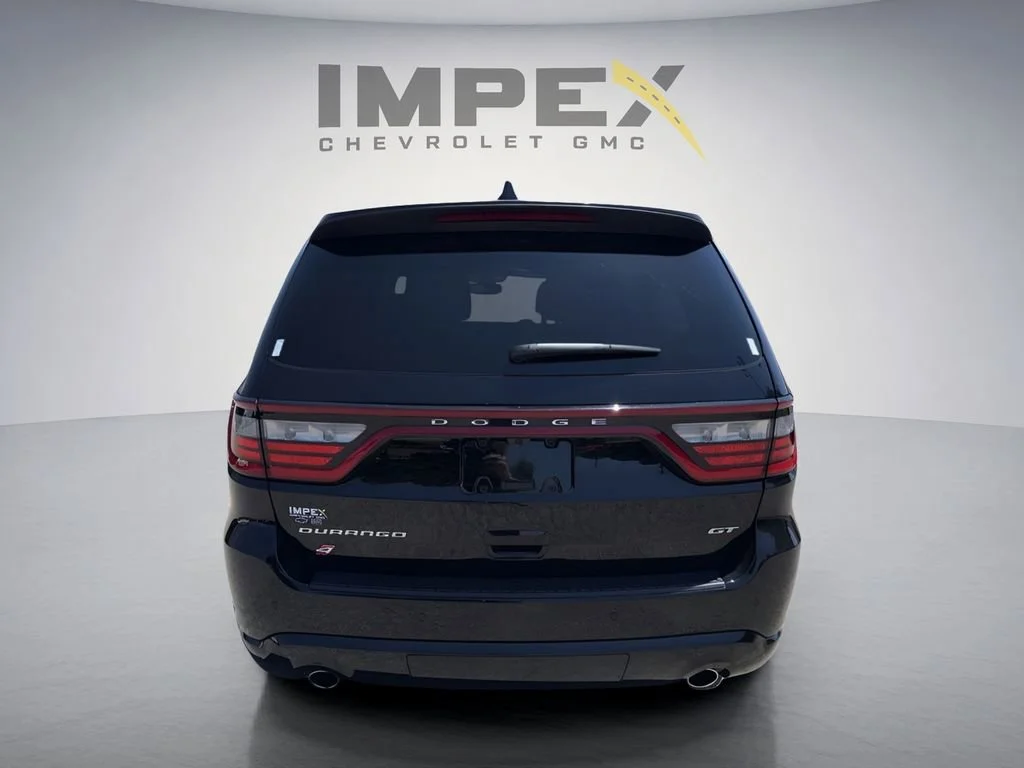 Used 2026 Black Dodge GT image 4