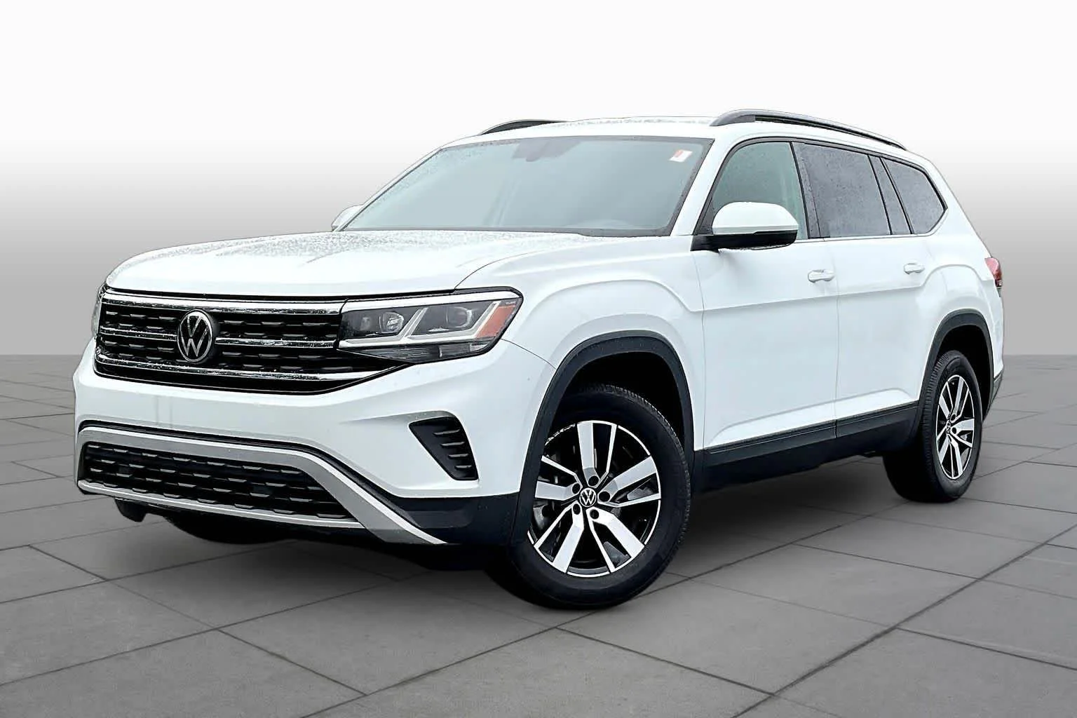 2021 Volkswagen Atlas