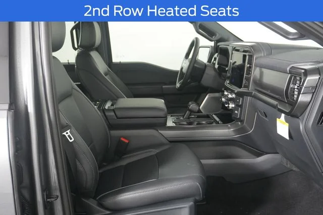 New 2026 Gray Ford Lariat image 43