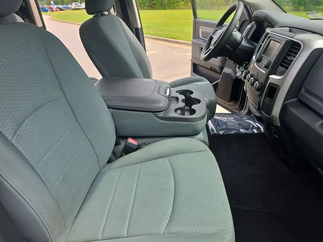 Used 2016 Gray Ram SLT image 11