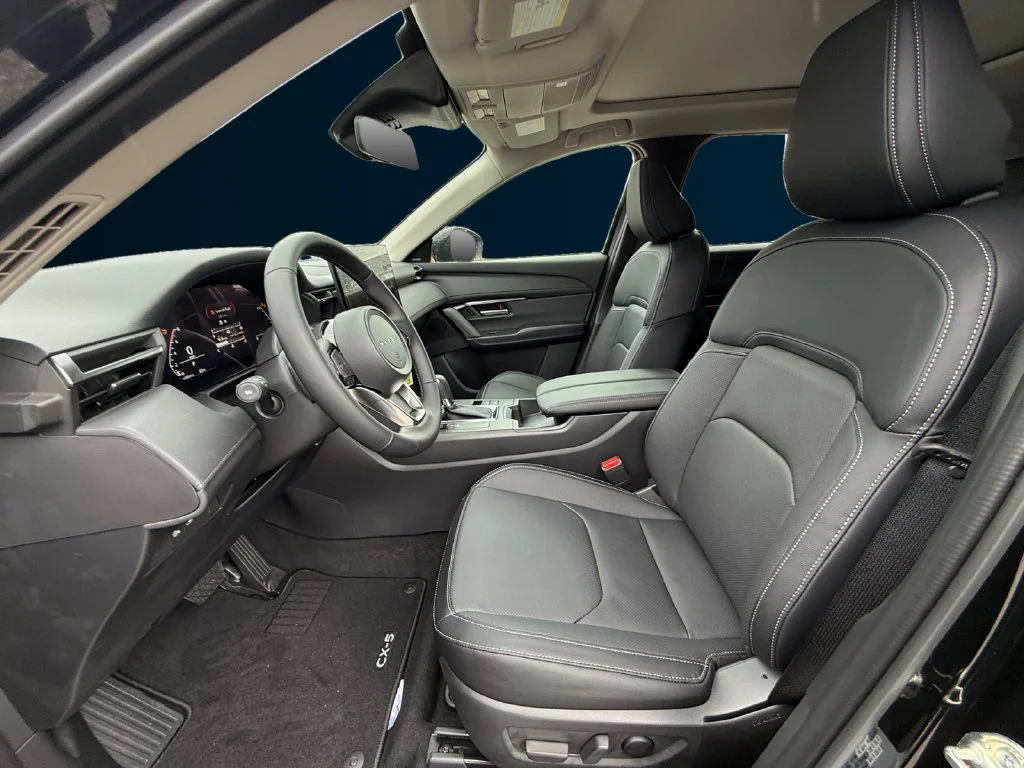 New 2026 Black Mazda 2.5 S Premium Plus image 10