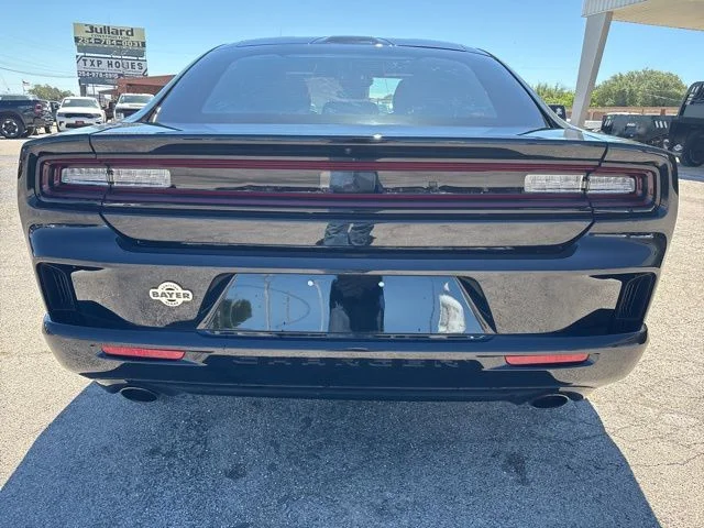 New 2026 Black Dodge R/T image 7