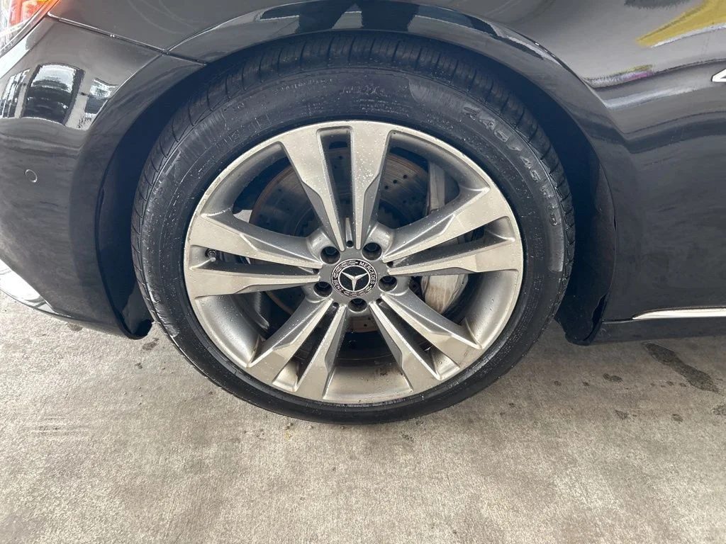 Used 2017 Black Mercedes-Benz Maybach S 550 image 14