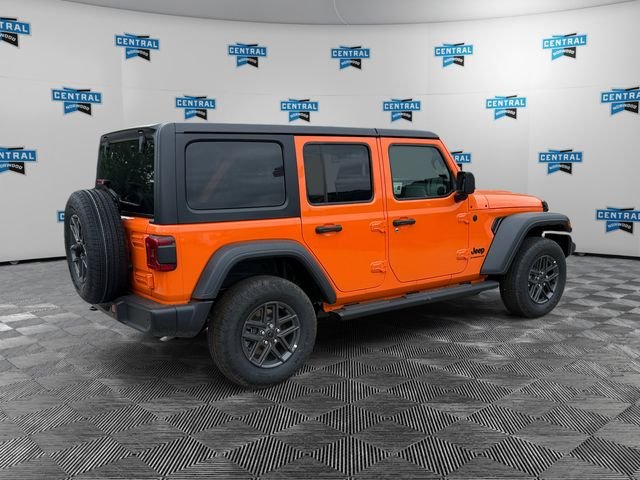 New 2026 Joose Jeep Sport S image 5