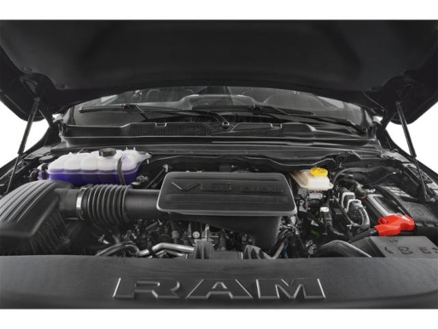 New 2026 Bright White Clear-Coat Exterior Paint RAM BIG HORN image 11