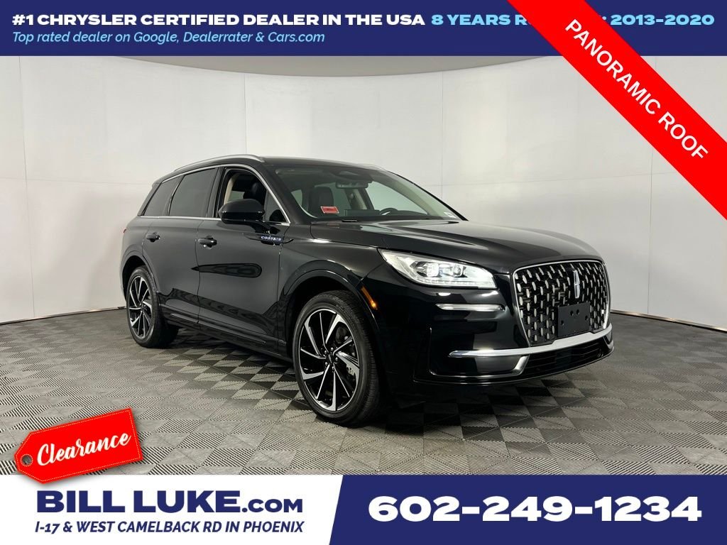 2024 Lincoln Corsair Grand Touring AWD's photo