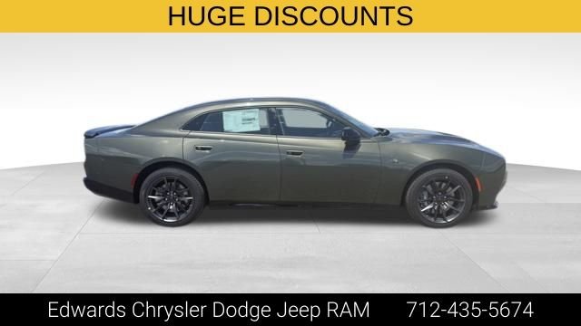 New 2026 Green Machine Exterior Paint Dodge R/T Scat Pack image 10