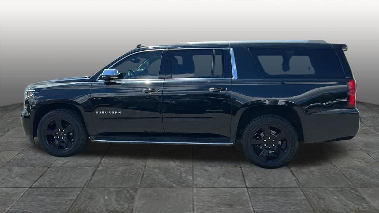 2020 Chevrolet Suburban Premier - Photo 8