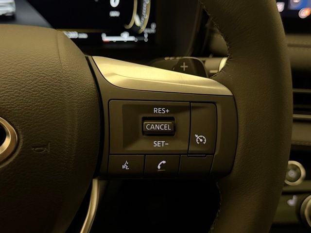 New 2026 BLACK OBSIDIAN INFINITI Pure FWD image 37