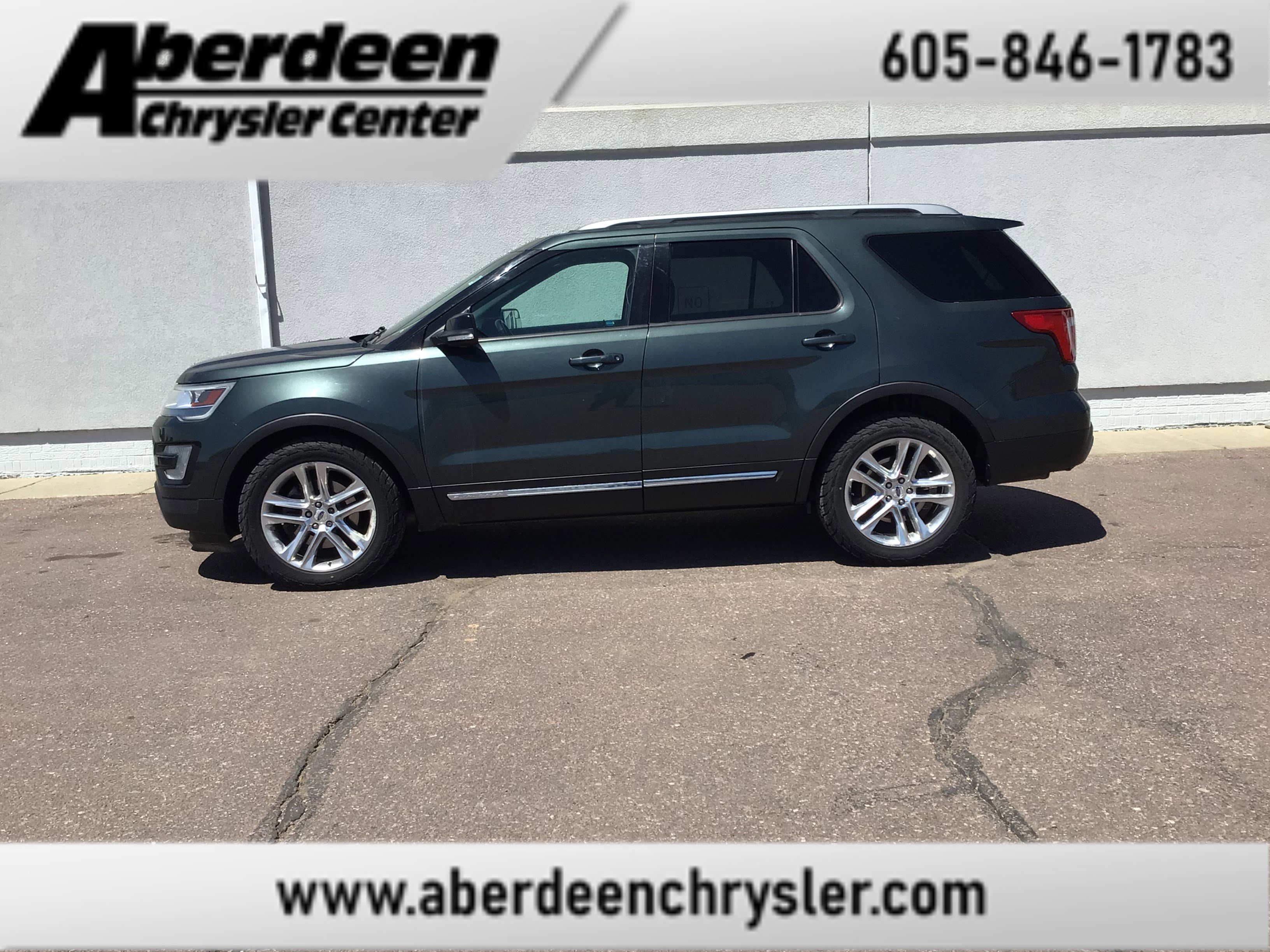 2016 Ford Explorer XLT 4WD's photo