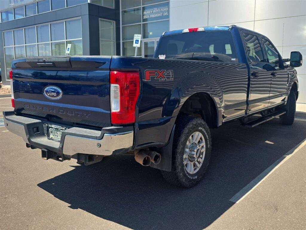 Used 2019 Blue Jeans Ford XLT image 4