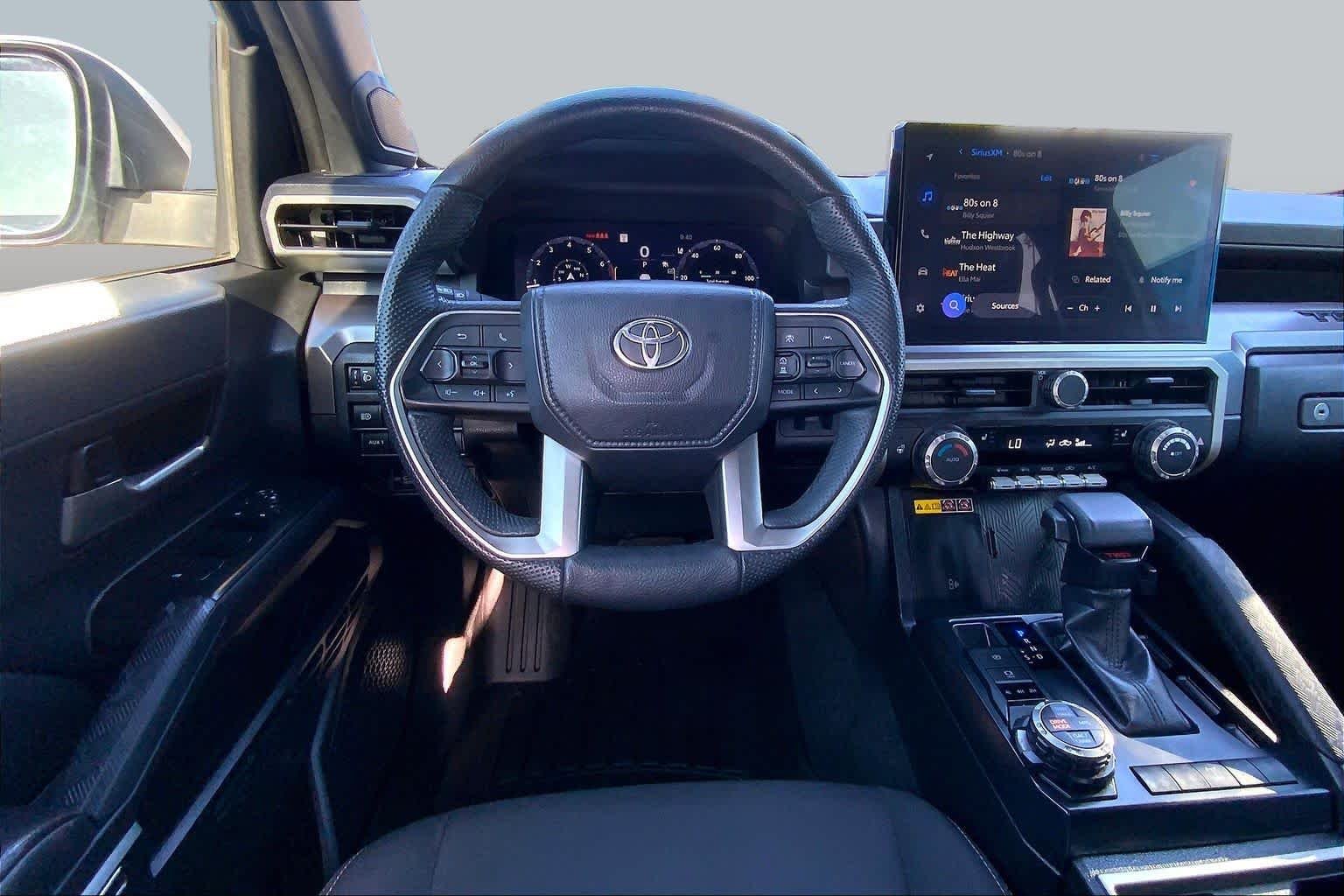 Certified Used 2025 Ice Cap Toyota TRD Off Road image 6
