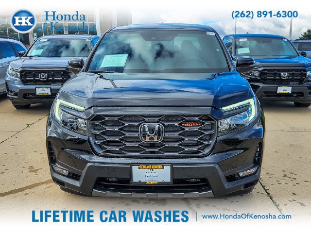 2026 Honda Ridgeline TrailSport - Photo 2