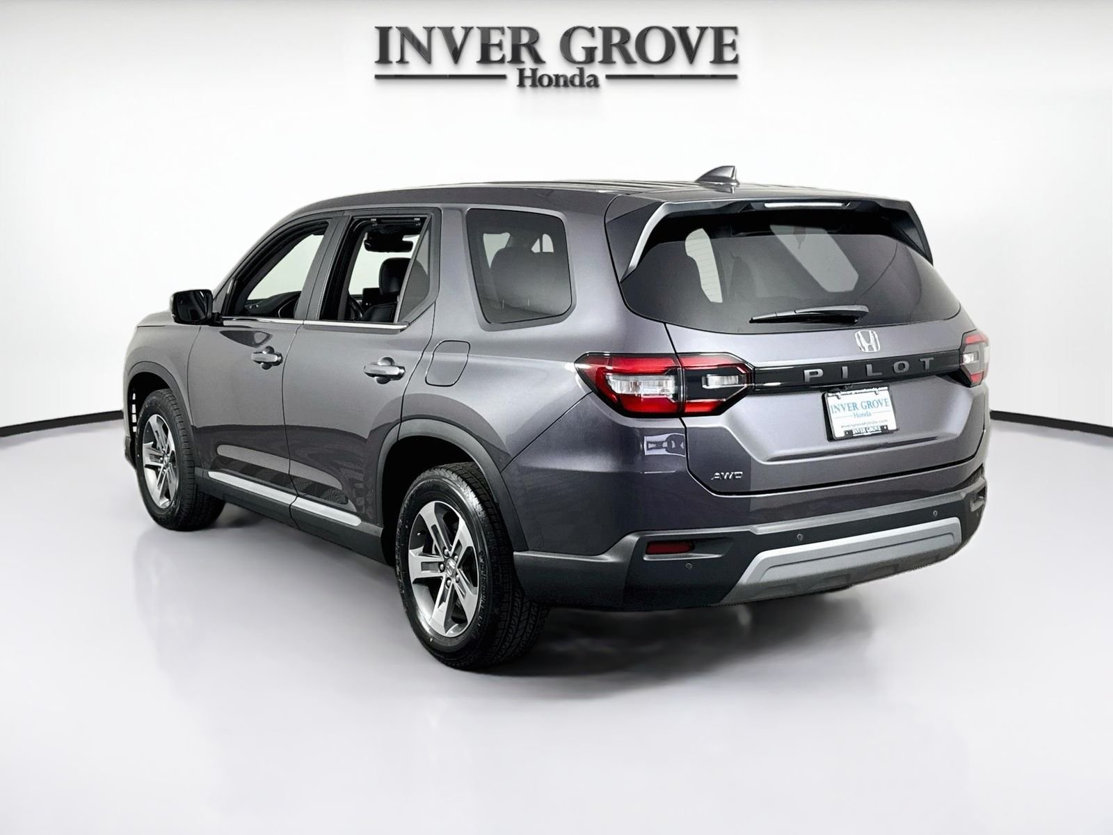Certified Used 2023 Modern Steel Metallic Honda EX-L image 7