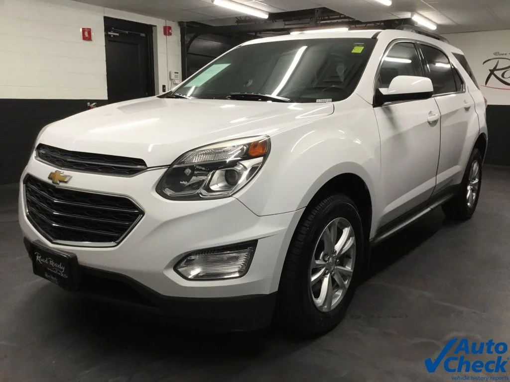 Used 2016 White Chevrolet LT image 5