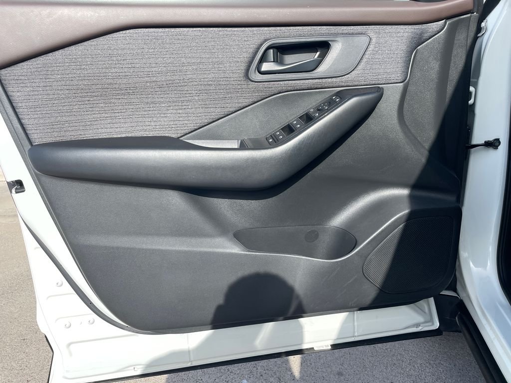 Certified Used 2023 White Nissan S image 10