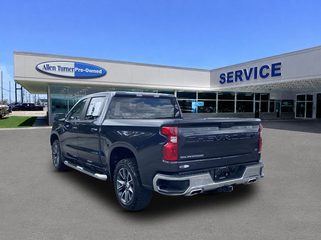 2022 Chevrolet Silverado 1500 LT - Photo 6