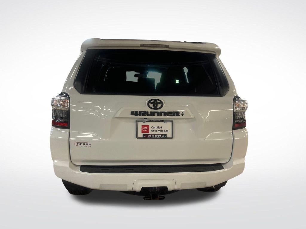 Certified Used 2023 White Toyota SR5 Premium image 4