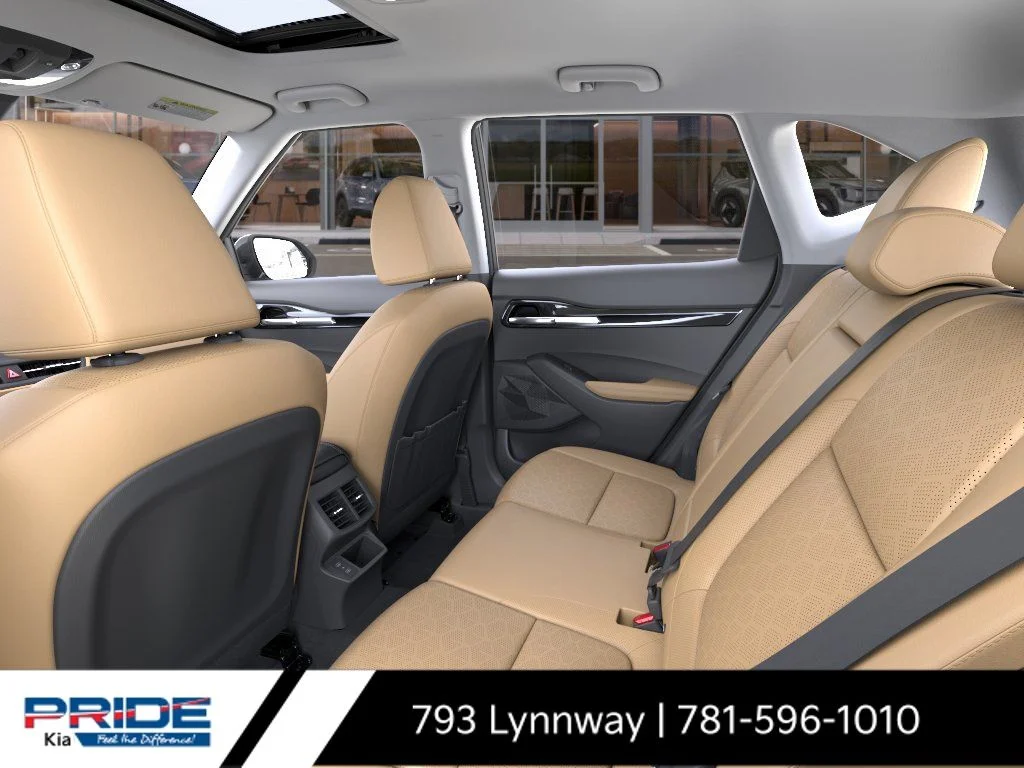 New 2026 Gray Kia EX image 19