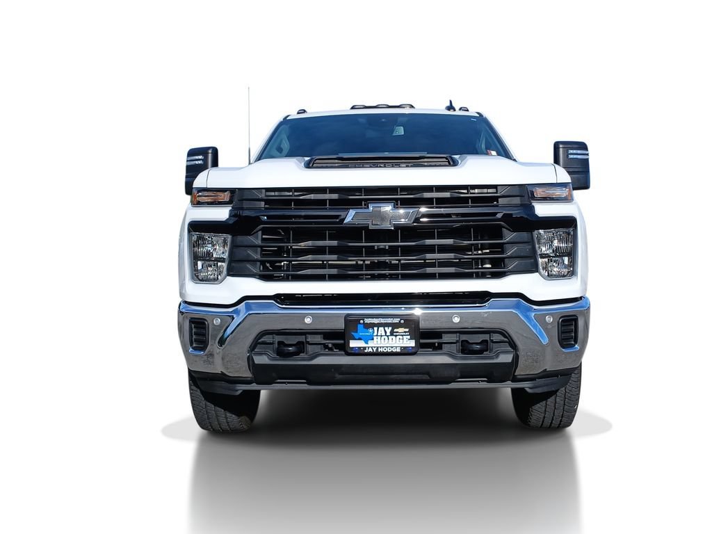 Certified Used 2025 Summit White Chevrolet WT image 32