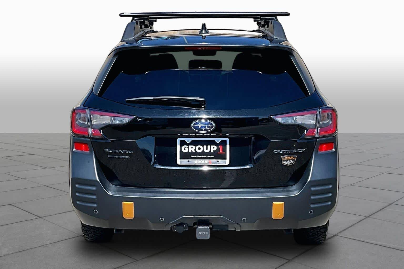 Pre-Owned 2022 Subaru Outback Wilderness