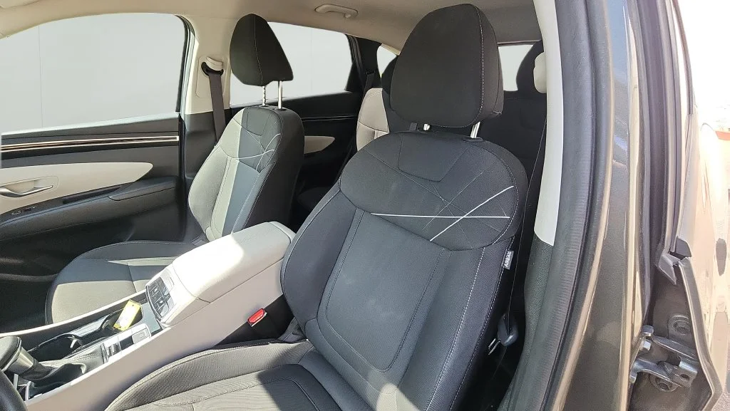 Used 2022 Gray Hyundai SEL image 18