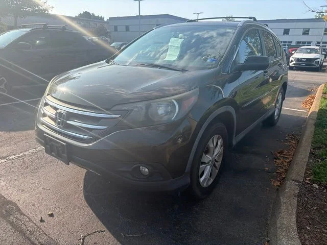 Used 2013 Kona Coffee Metallic Honda EX-L image 4