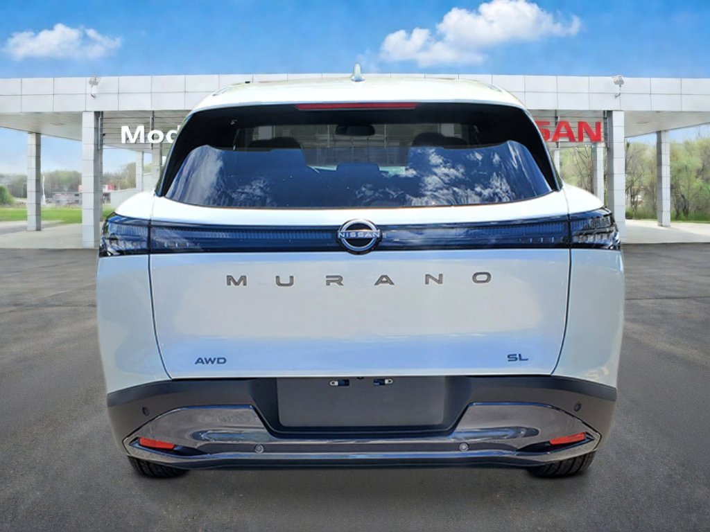 New 2026 Everest White Pearl TriCoat Nissan SL image 5