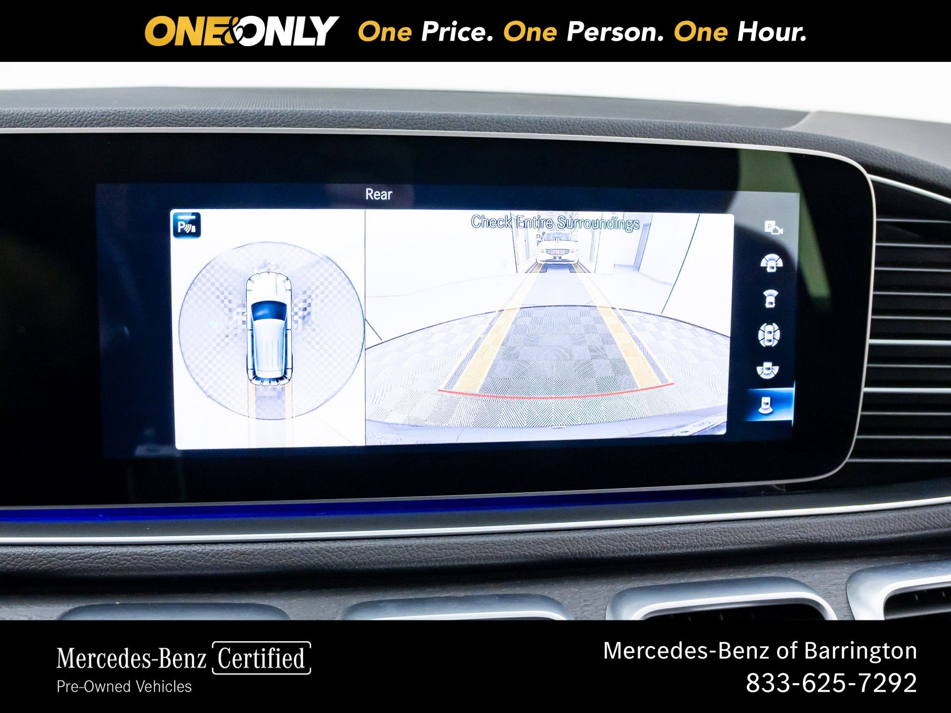 Certified Used 2023 Black Mercedes-Benz GLE 450 image 25