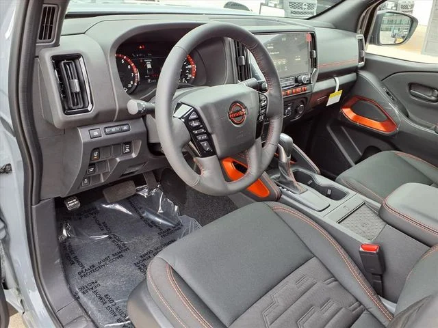 New 2026 Gray Nissan PRO-X image 12