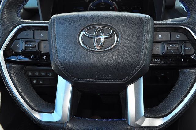 Used 2023 Gray Toyota Platinum image 30