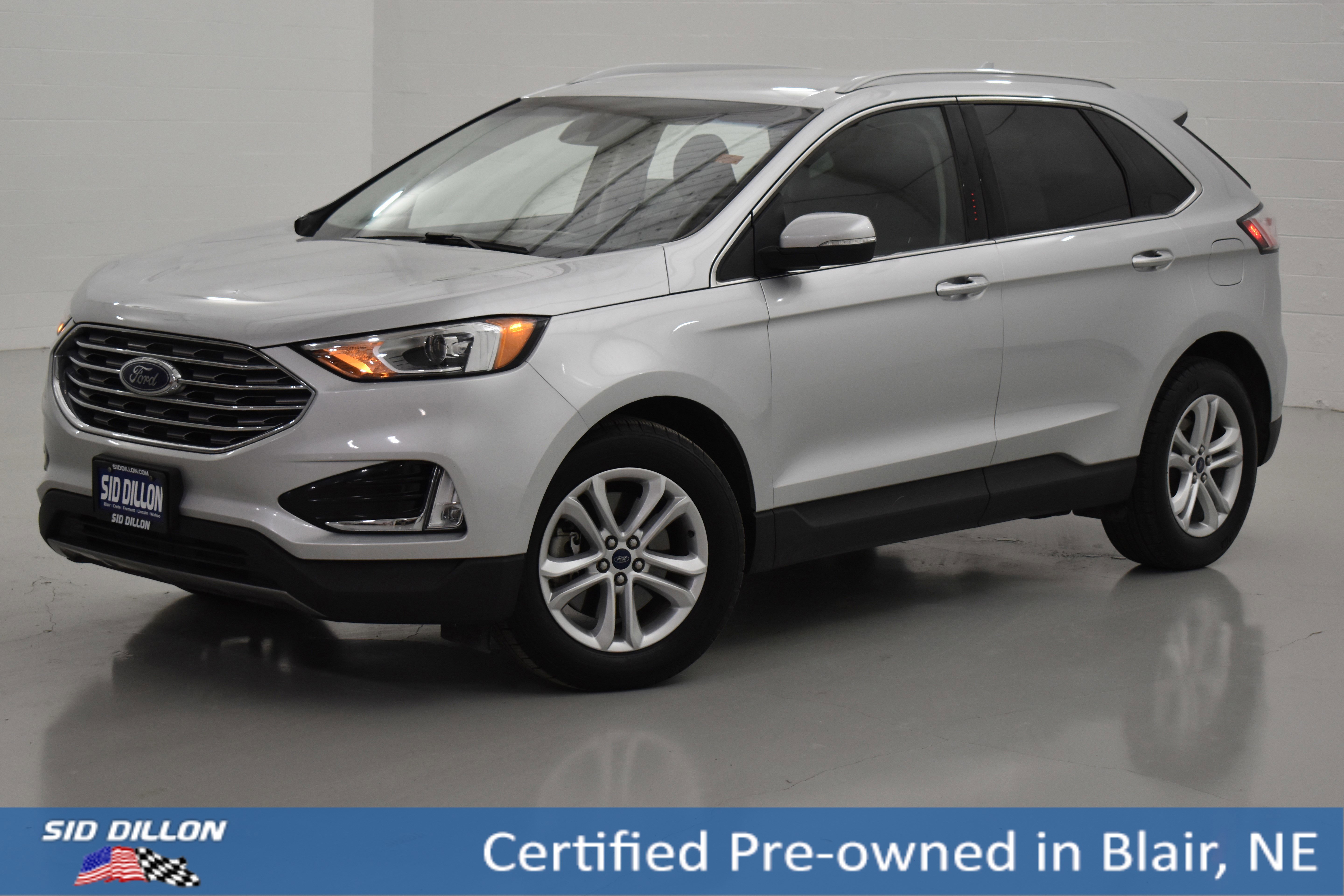 2019 Ford Edge SEL