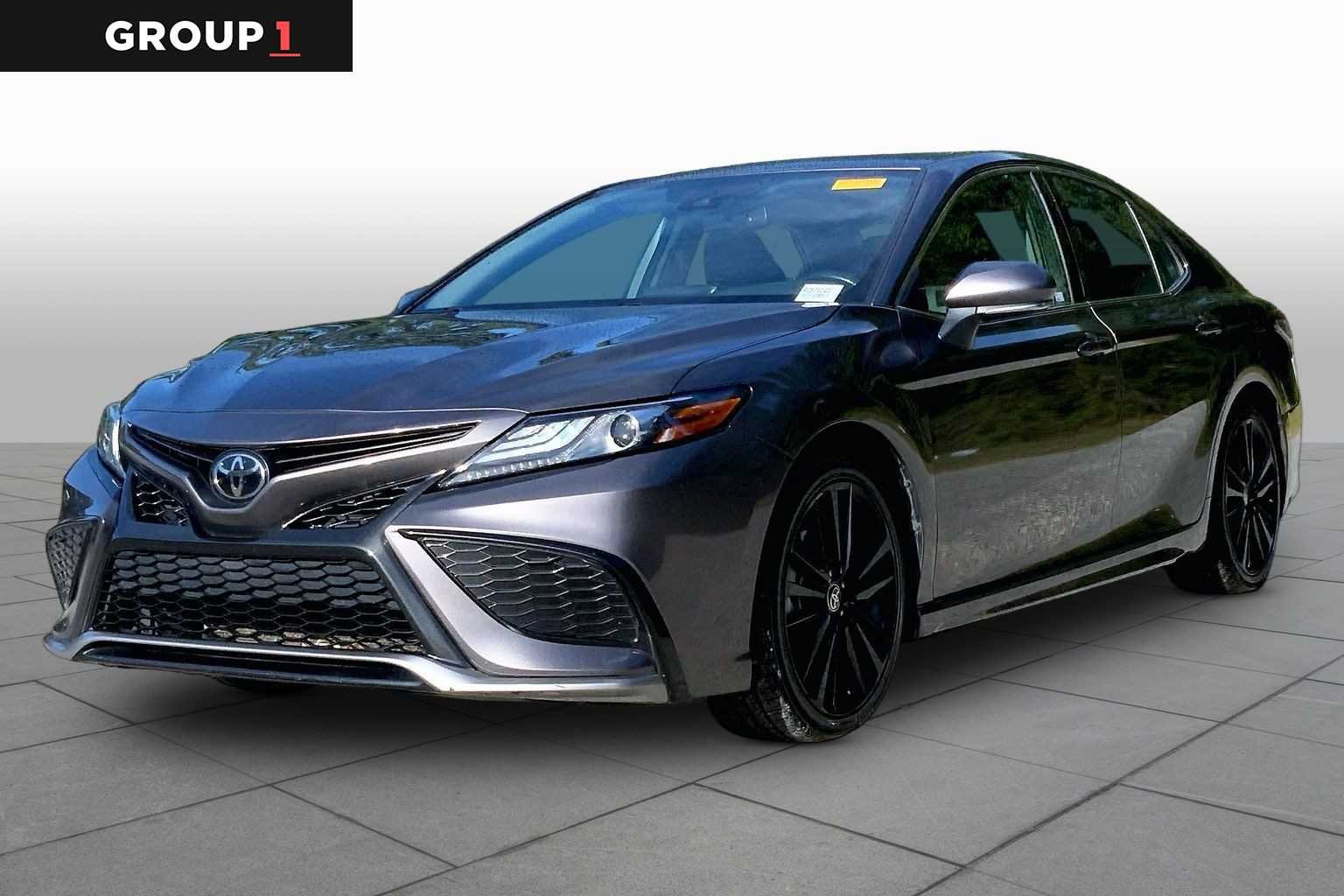 2024 Toyota Camry