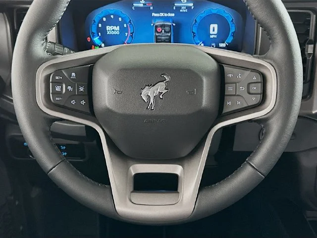 New 2026 Ford Bronco Badlands
