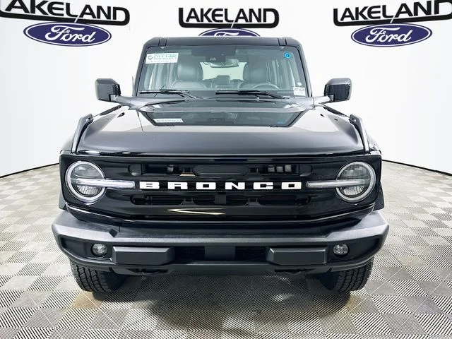 New 2026 Ford Bronco Outer Banks