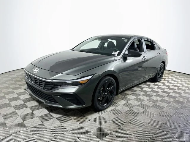 New 2026 Gray Hyundai SEL Sport image 7